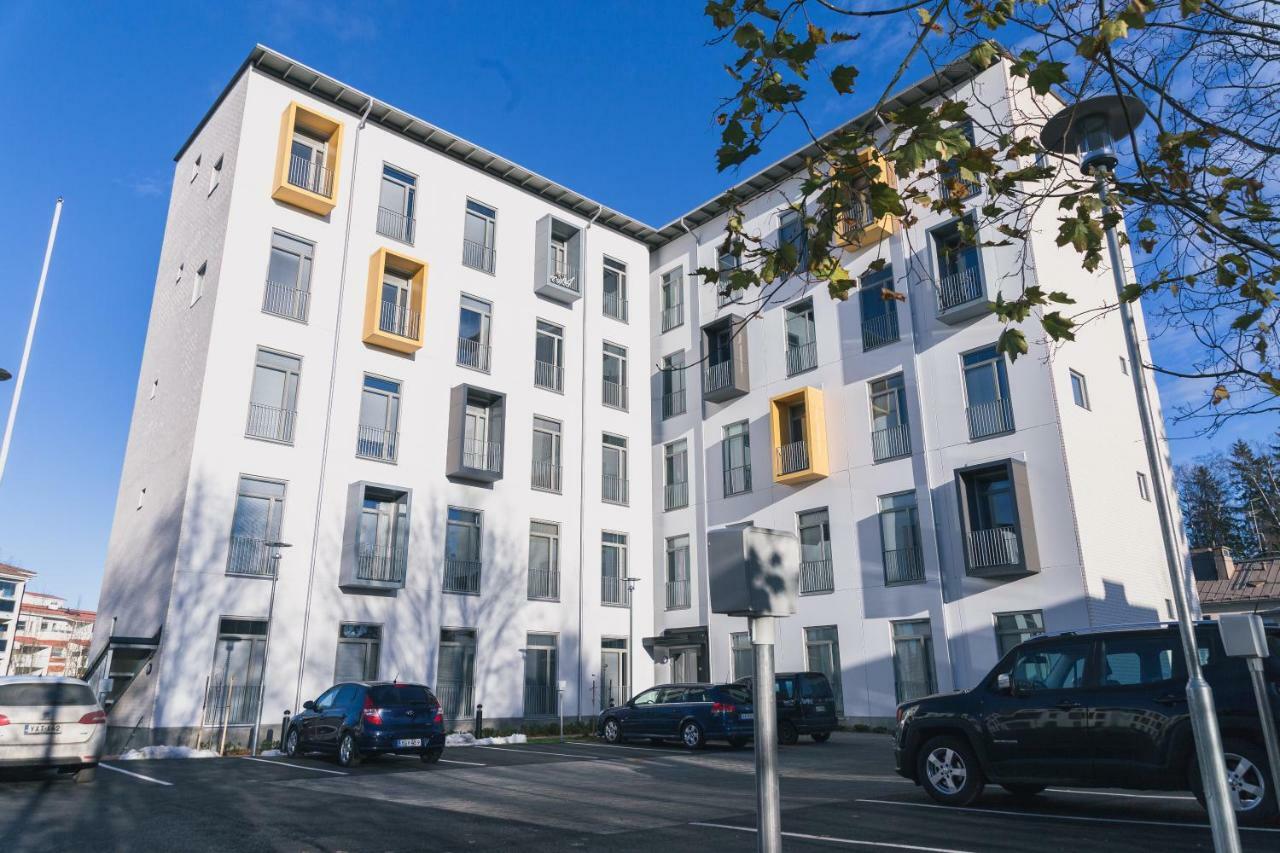 Spot Apartments Tikkurila Vantaa Eksteriør billede