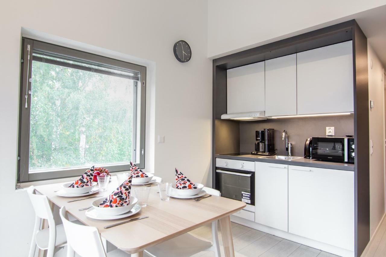Spot Apartments Tikkurila Vantaa Eksteriør billede