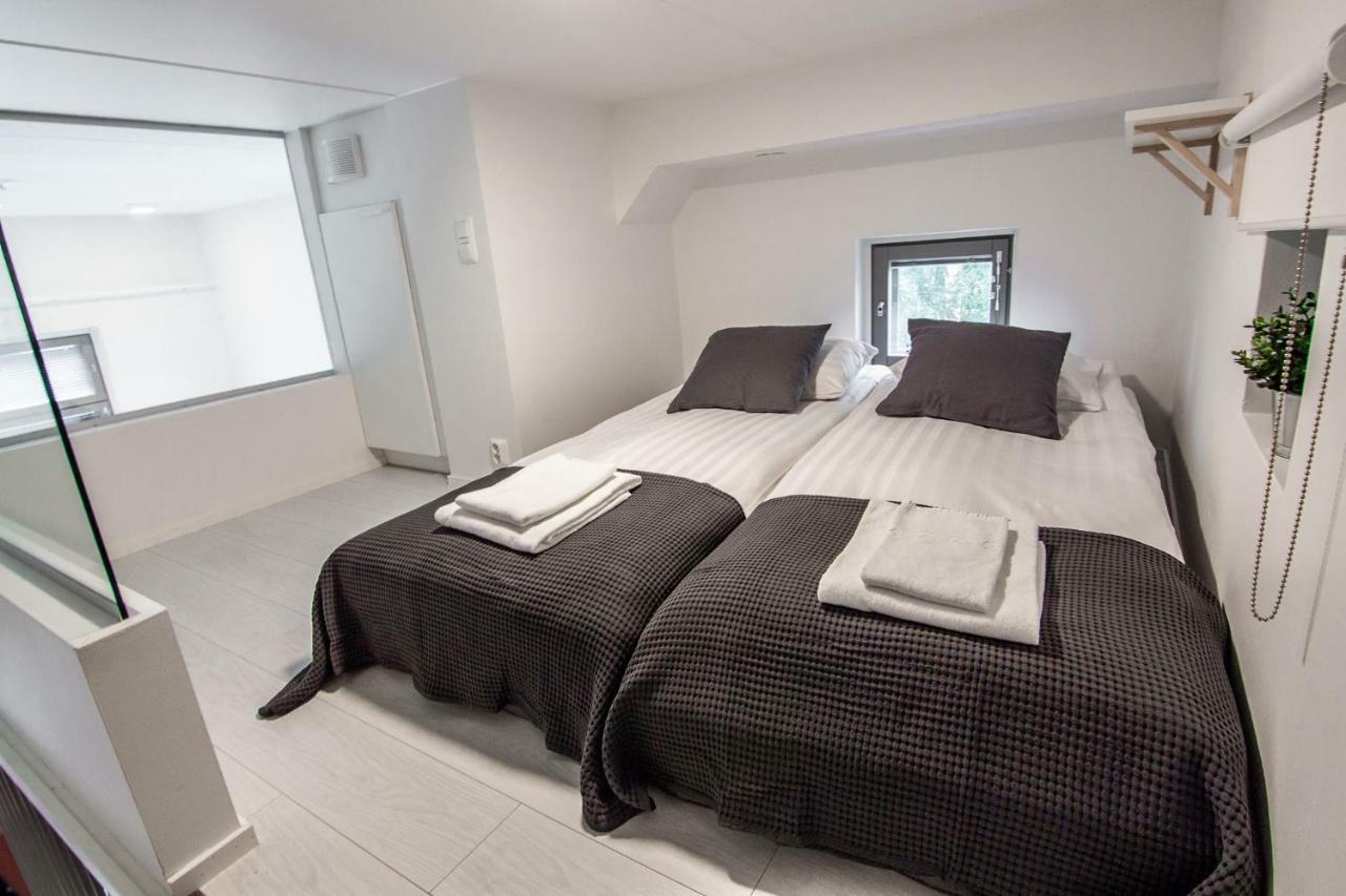 Spot Apartments Tikkurila Vantaa Eksteriør billede