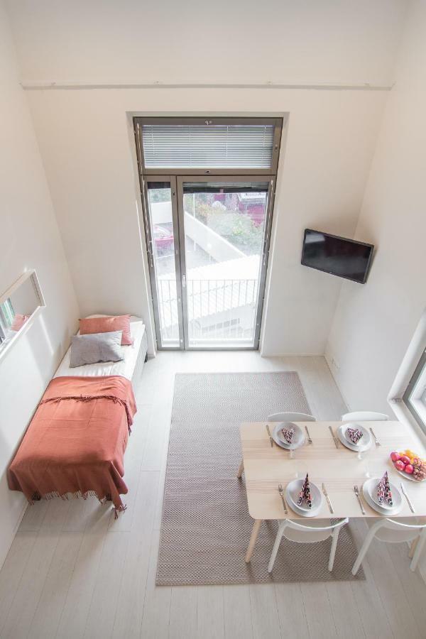 Spot Apartments Tikkurila Vantaa Eksteriør billede