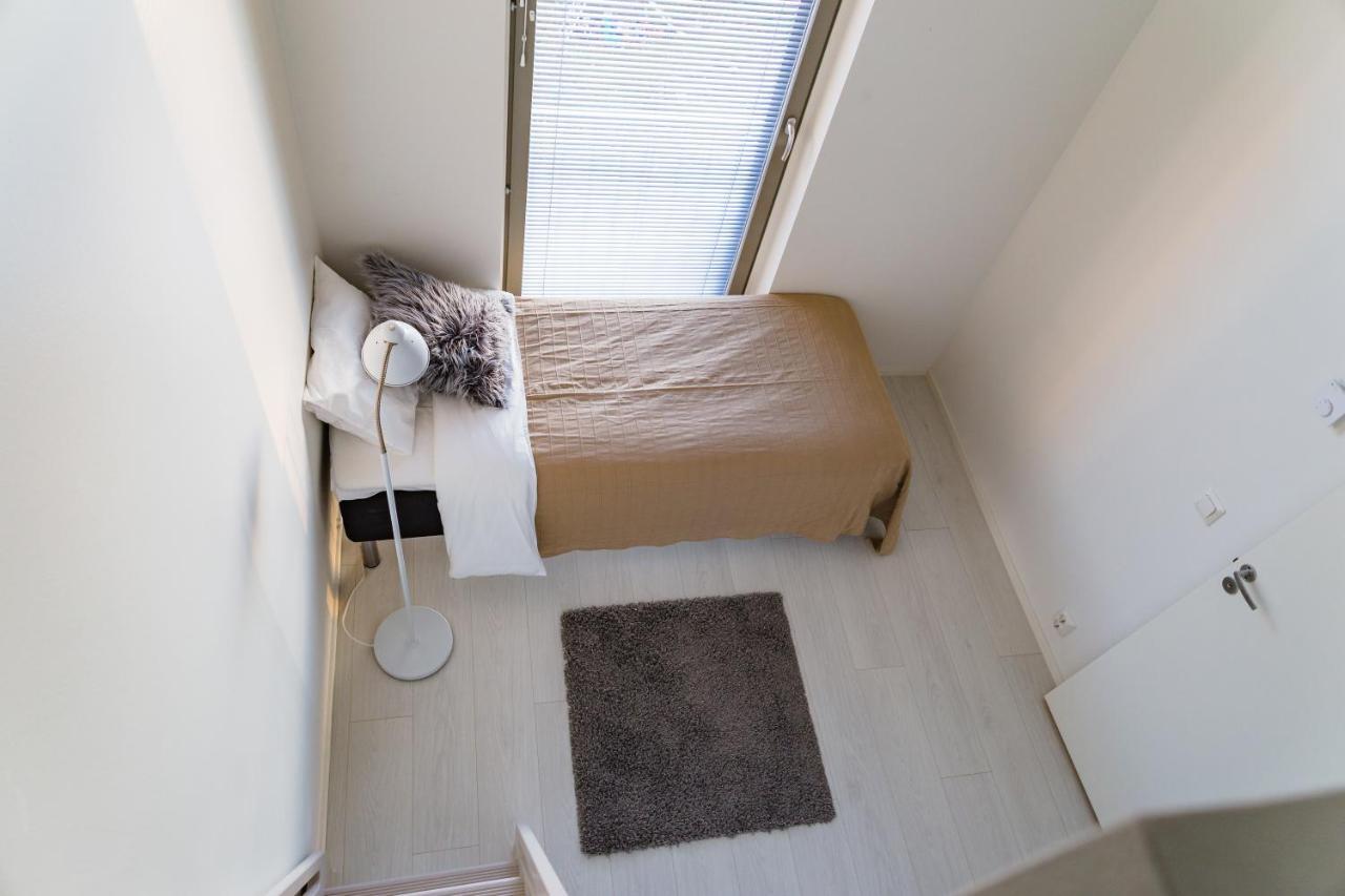 Spot Apartments Tikkurila Vantaa Eksteriør billede