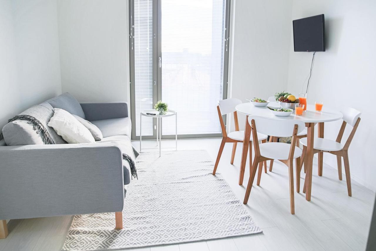 Spot Apartments Tikkurila Vantaa Eksteriør billede